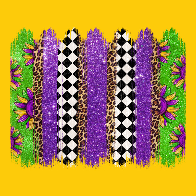 Mardi Gras Brushstrokes Premium Hoodie by Jasminsmagicworld | Teevron