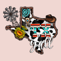 Tx Yall Western Premium Sweatshirt | Teevron