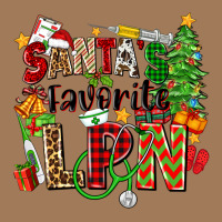 Santa's Favorite Lpn Classic Tee | Teevron