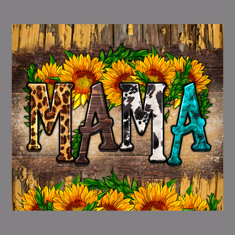 Mama Tumbler Heavyweight Hoodie by HRA Design Shop | Teevron