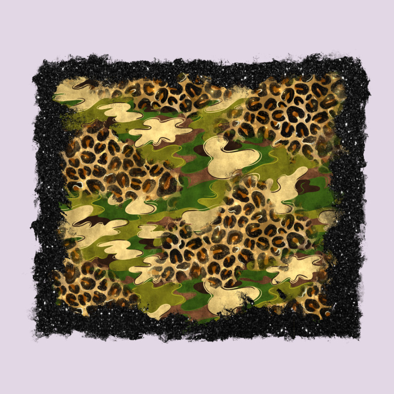 Camouflage And Leopard Background Classic Tee by BundleAndBundleShop | Teevron