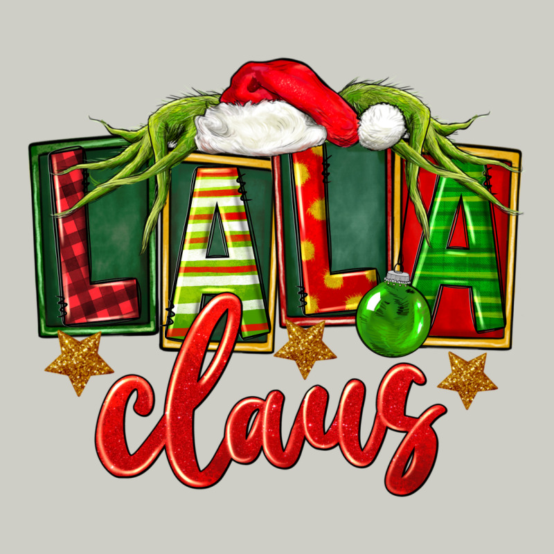 Christmas Lala Claus Heavyweight Hoodie by FaDigitalArtStudio | Teevron