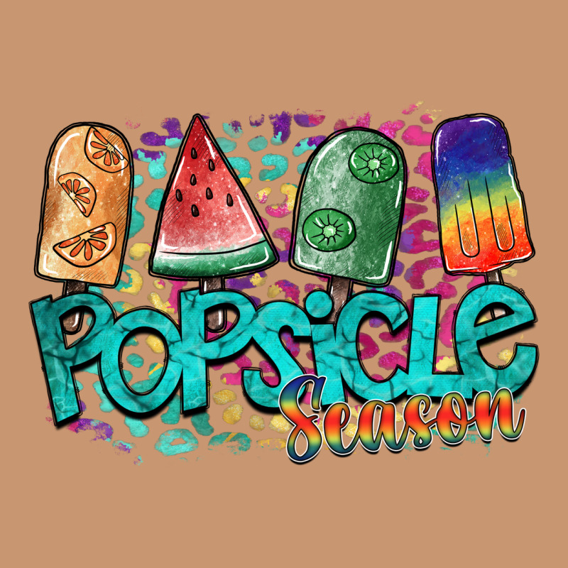 Popsicle Season Heavyweight Hoodie by SublimationCraftShop | Teevron