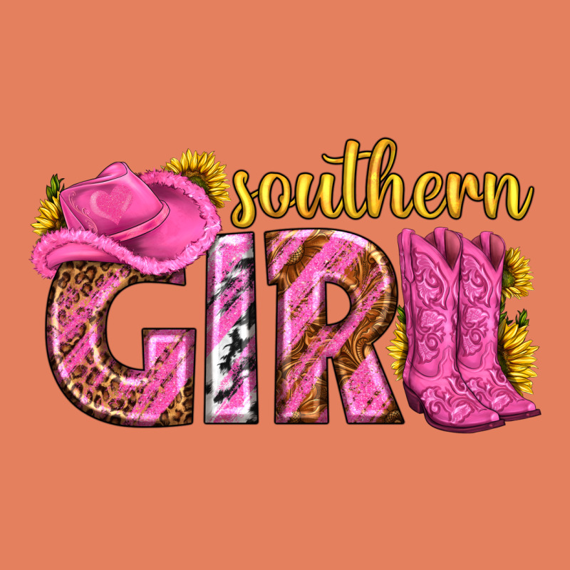 Southern Girl Western Classic Tee by texasbilliewilder | Teevron