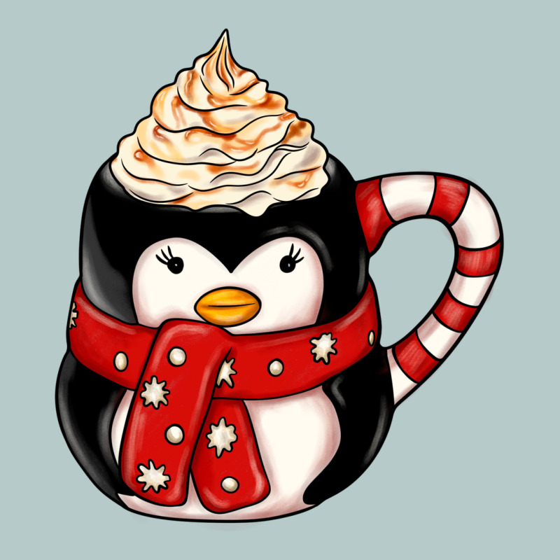 Coffee Cups Animal Heavy Core Tee by CowhideDigitalArt | Teevron