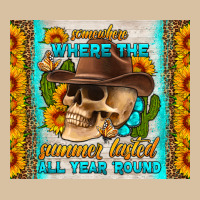 Somewhere Where The Summer Lasted All Year Around Tumbler Heavyweight Hoodie | Teevron