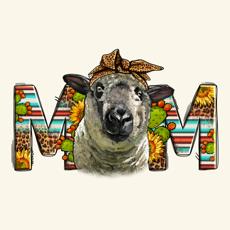 Western Hampshire Sheep Mom Premium Hoodie by LillyAllenDesigns | Teevron