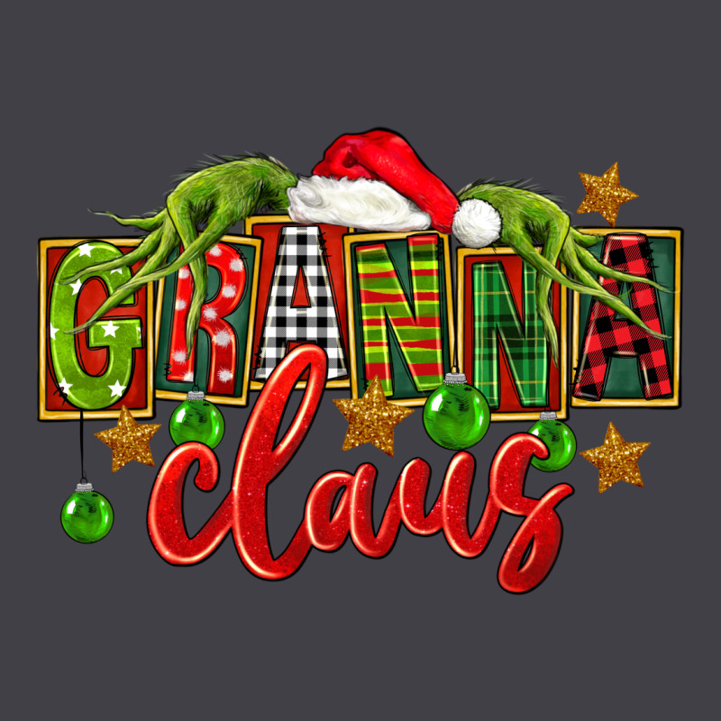 Christmas Granna Claus Heavyweight Hoodie by FaDigitalArtStudio | Teevron