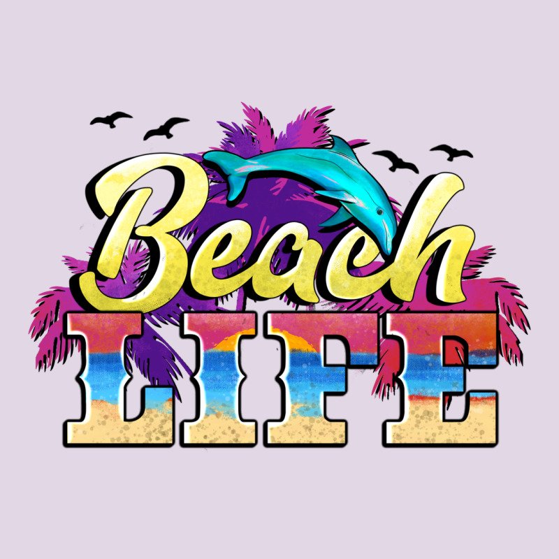 Beach Life Classic Tee by BarkalooDesign | Teevron