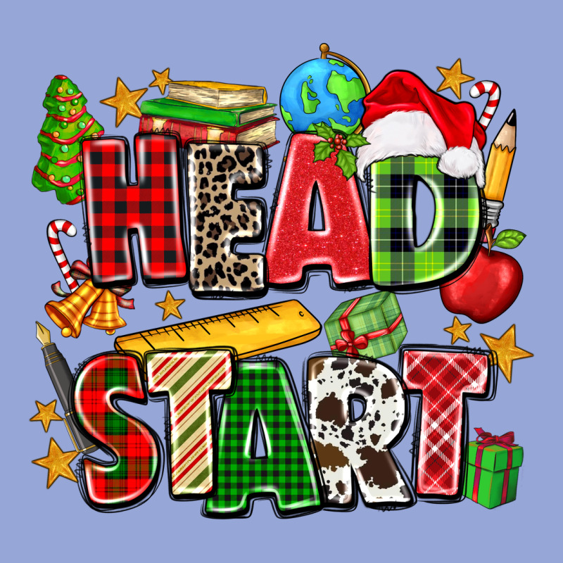 Head Start Christmas Classic Tee by Zillion Design Studio | Teevron
