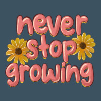 Never Stop Growing Urban Hoodie | Teevron