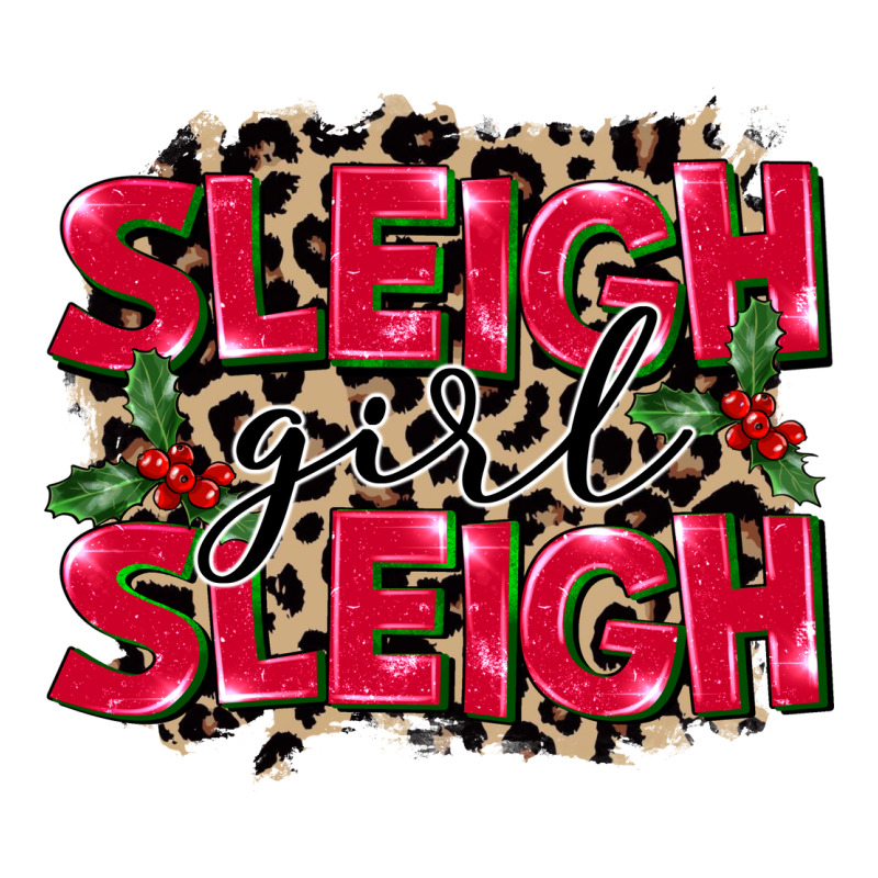 Sleigh Girl Sleigh Premium Sweatshirt by FaDigitalArtStudio | Teevron