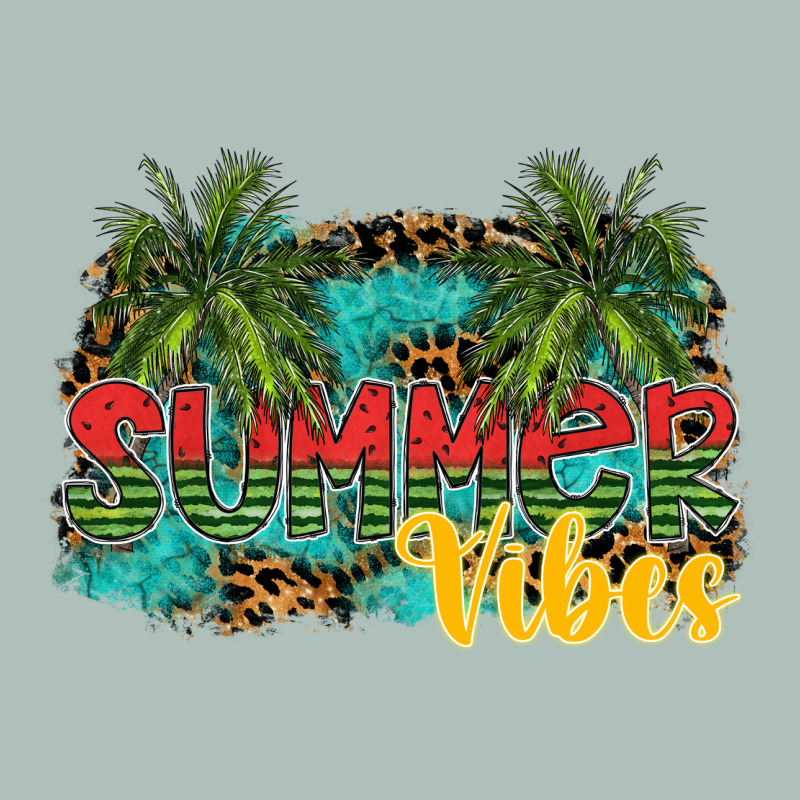 Summer Vibes Heavyweight Hoodie by SublimationCraftShop | Teevron