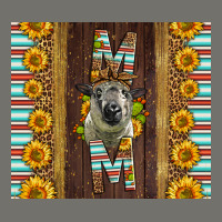 Western Hampshire Sheep Mom Premium Hoodie | Teevron