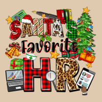 Santa's Favorite Hr Classic Tee | Teevron