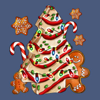 Christmas Tree Cake And Cookies Ado Vintage Hoodie | Teevron