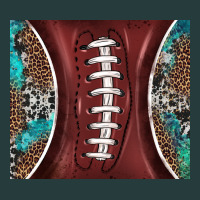 Western Pattern And American Football Premium Hoodie | Teevron