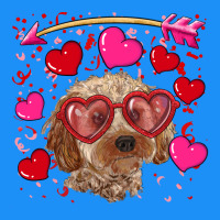 Valentine's Day Cockapoo Classic Tee | Teevron