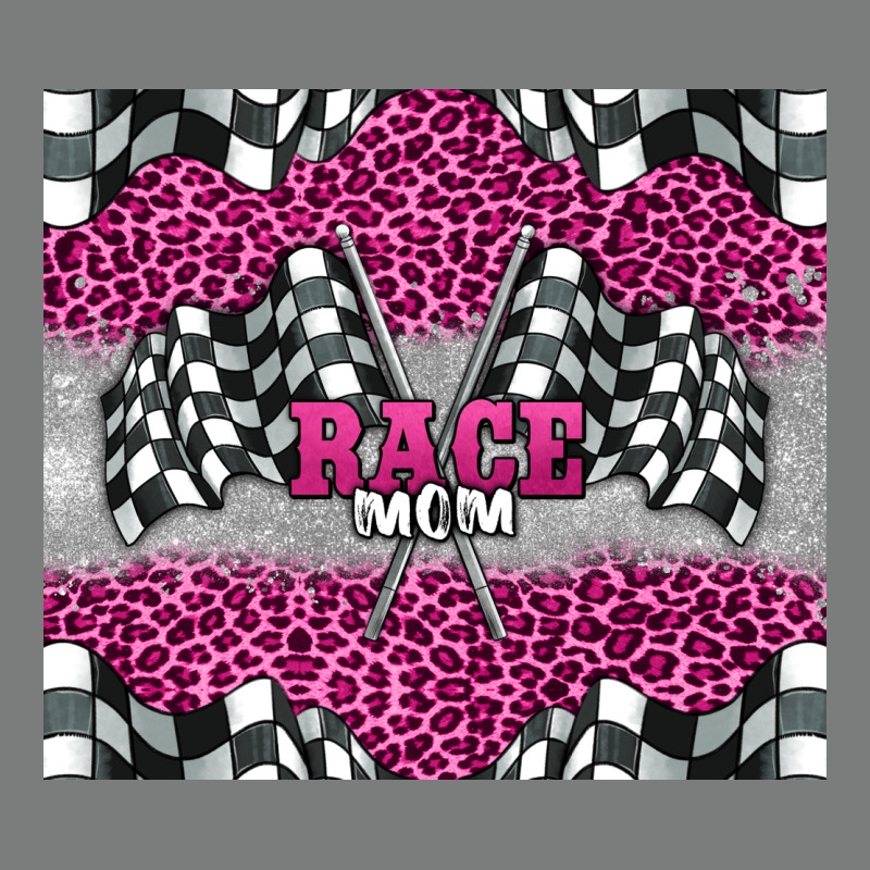 Race Mom Premium Hoodie by BarkalooDesign | Teevron
