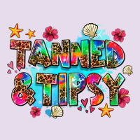 Tanned And Tipsy Premium Hoodie | Teevron