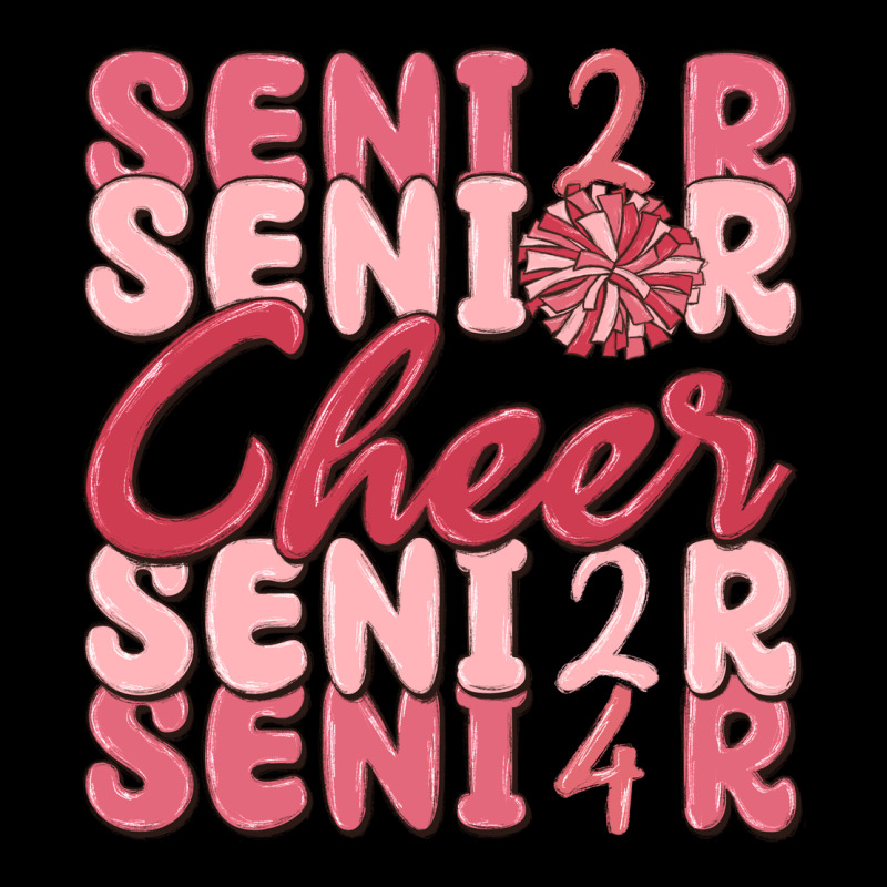 Senior Cheer 2024 Urban Hoodie by MaliasSmallBusiness | Teevron