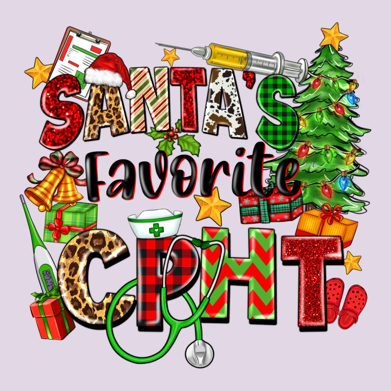 Santa's Favorite Cpht Classic Tee by Zillion Design Studio | Teevron