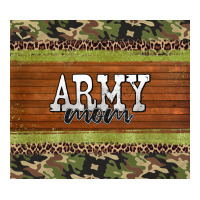 army mom leopard glitter camouflage | Teevron