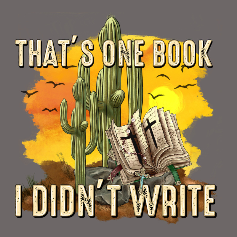 Thats One Book I Didnt Write Tbw Classic Tee by texasbilliewilder | Teevron