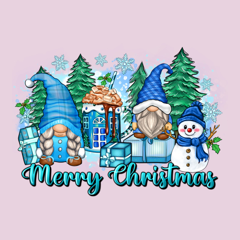 Merry Christmas Snowman Gnomes Classic Tee by Zillion Design Studio | Teevron