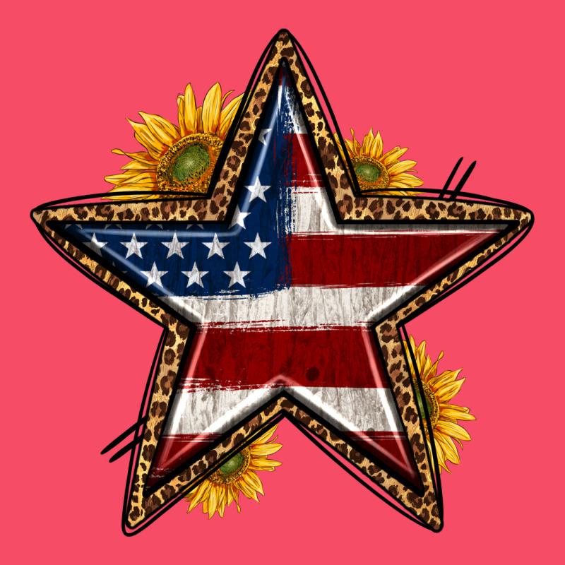 Western 4th Of July Star Premium Sweatshirt by HRA Design Shop | Teevron