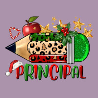Christmas Principal Pencil Heavyweight Hoodie | Teevron