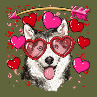 Valentine's Day Husky Classic Tee | Teevron
