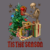 Skeleton Tis The Season Premium Sweatshirt | Teevron
