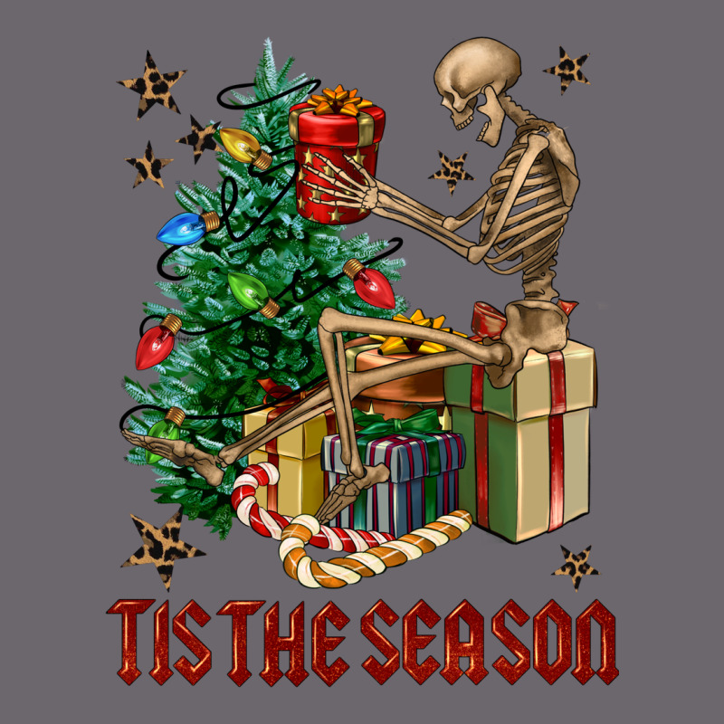 Skeleton Tis The Season Premium Sweatshirt by FaDigitalArtStudio | Teevron