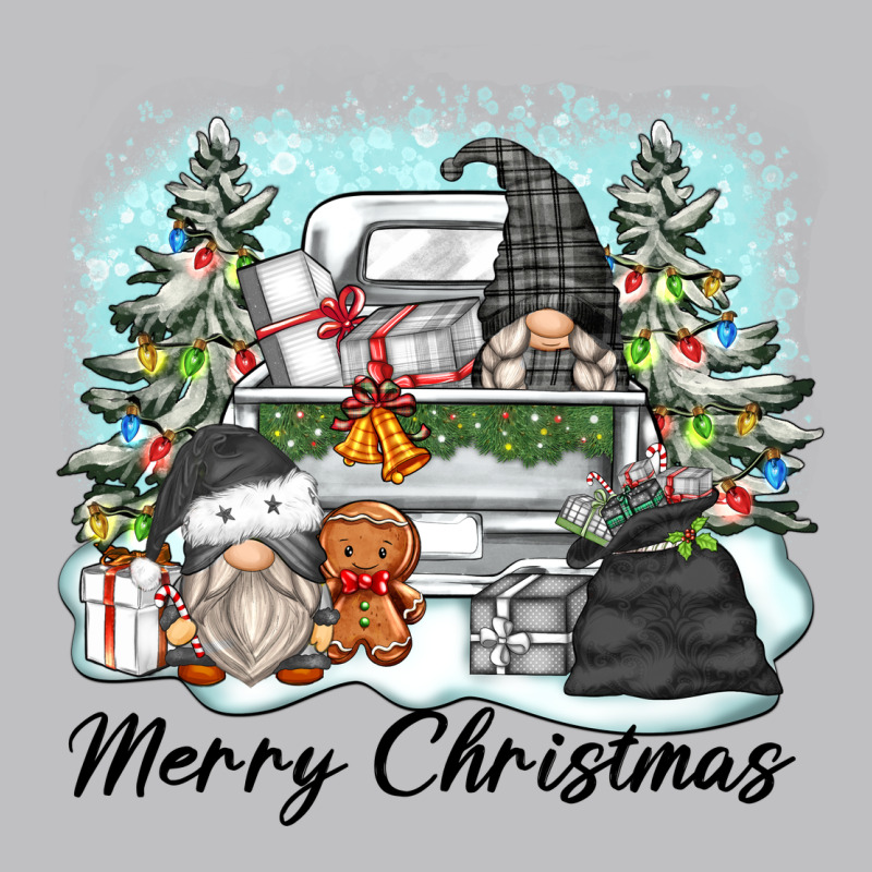 Merry Christmas Gnomes Classic Tee by Zillion Design Studio | Teevron