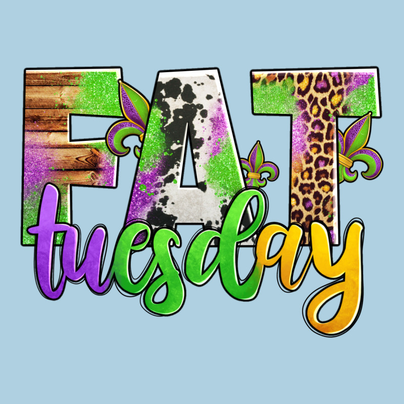 Fat Tuesday Mardi Gras Premium Hoodie by Jasminsmagicworld | Teevron