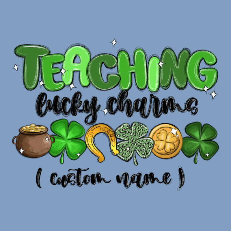Teaching Lucky Charms Urban Hoodie by MaliasSmallBusiness | Teevron