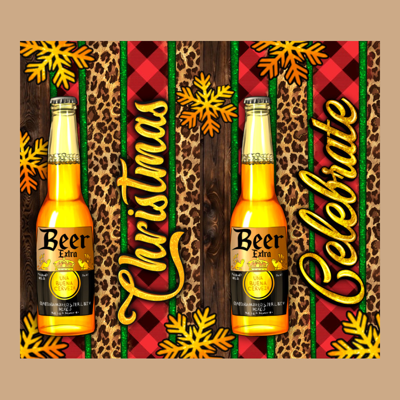 Beer Bottle For Christmas Vintage Hoodie by AdoDesignShop | Teevron