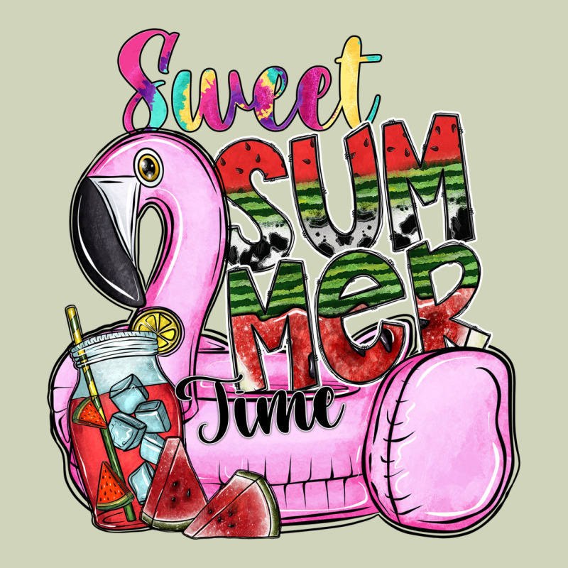Sweet Summer Time Heavyweight Hoodie by SublimationCraftShop | Teevron