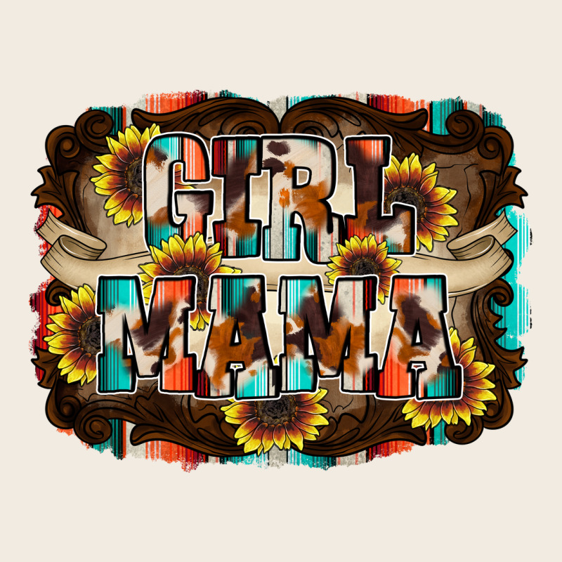 Girl Mama Premium Sweatshirt by RacoonDesign | Teevron