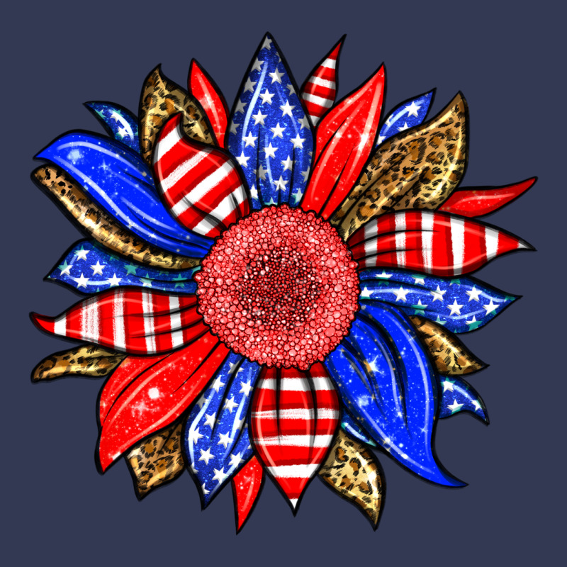 America Sunflower Heavyweight Hoodie by Neo Western | Teevron