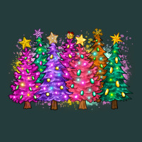 Christmas Trees And Lights Classic Tee | Teevron