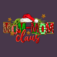 Christmas Mom Mom Claus Heavyweight Hoodie | Teevron