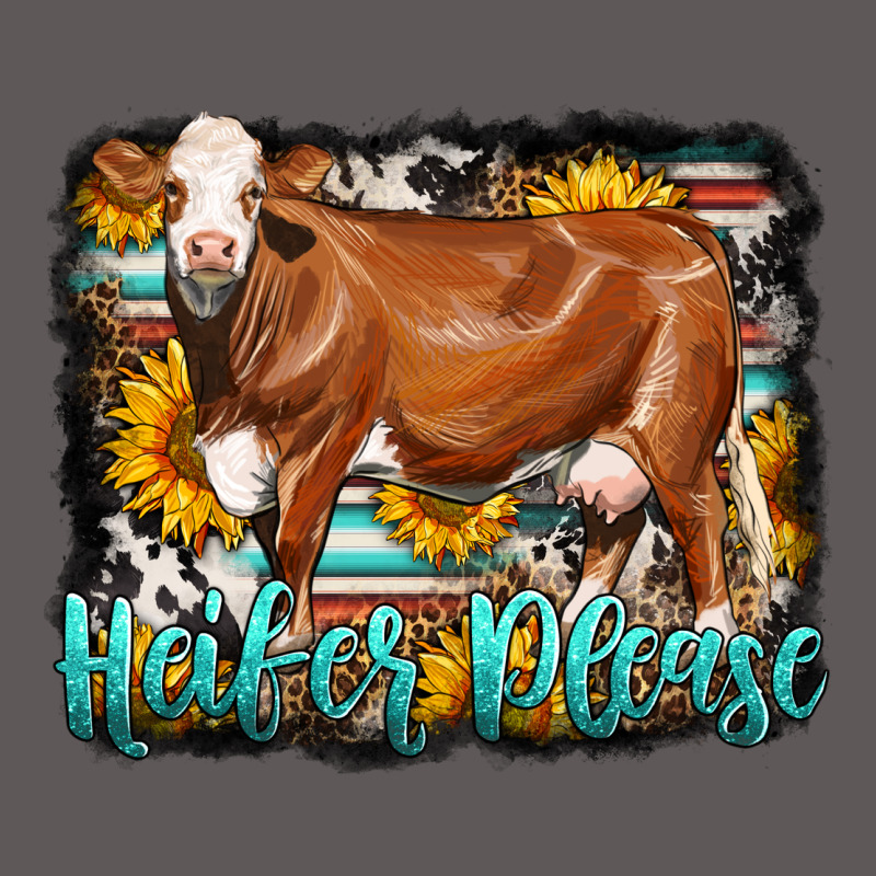 Western Heifer Please Simmental Cow Premium Hoodie by LillyAllenDesigns | Teevron