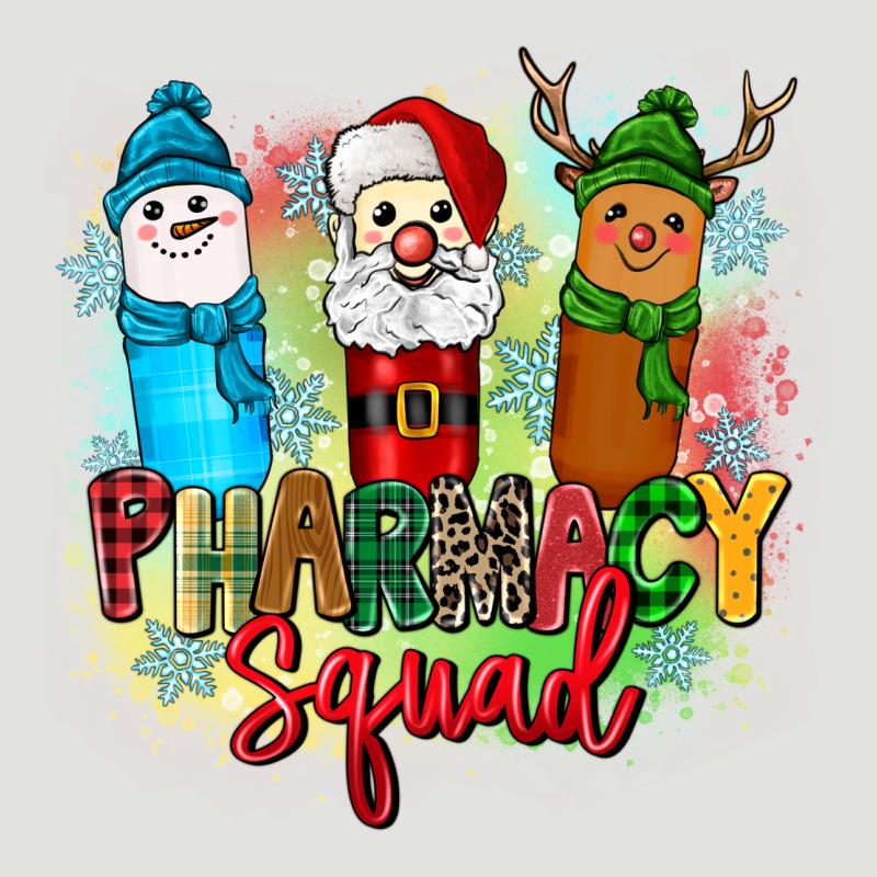 Pharmacy Squad Classic Tee by Zillion Design Studio | Teevron