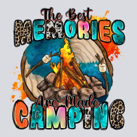 The Best Memories Are Made Camping Zipper Hoodie | Teevron