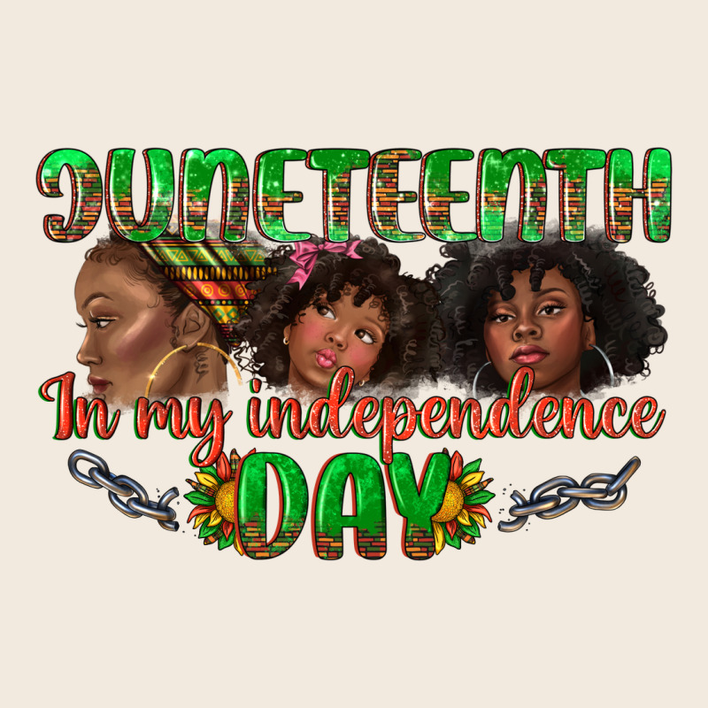 Juneteenth In My Independence Day Zipper Hoodie by texasbilliewilder | Teevron