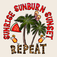 Sunrise Sunburn Sunnset Repeat Premium Sweatshirt | Teevron