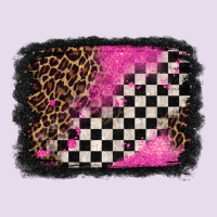 Racing Leopard Background Premium Hoodie | Teevron