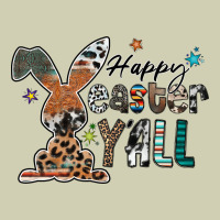 Happy Easter Y'all Heavy Core Tee | Teevron